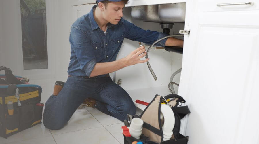Local water heater installation in Utica, SD